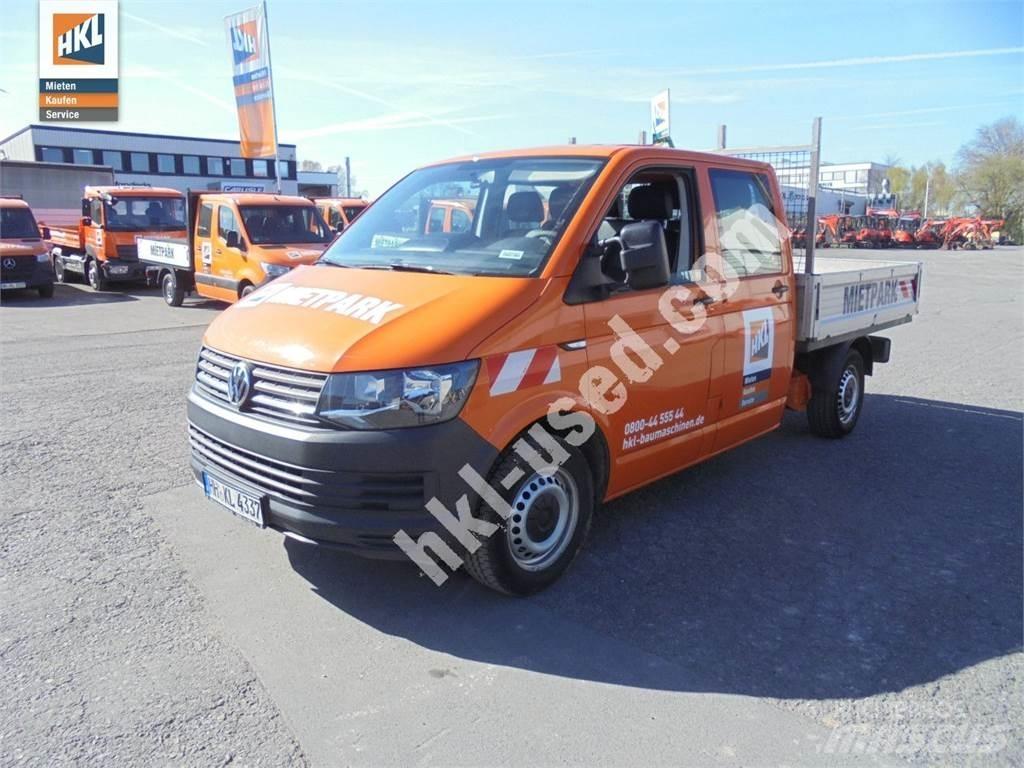 Volkswagen T6 DoKa Utilitara