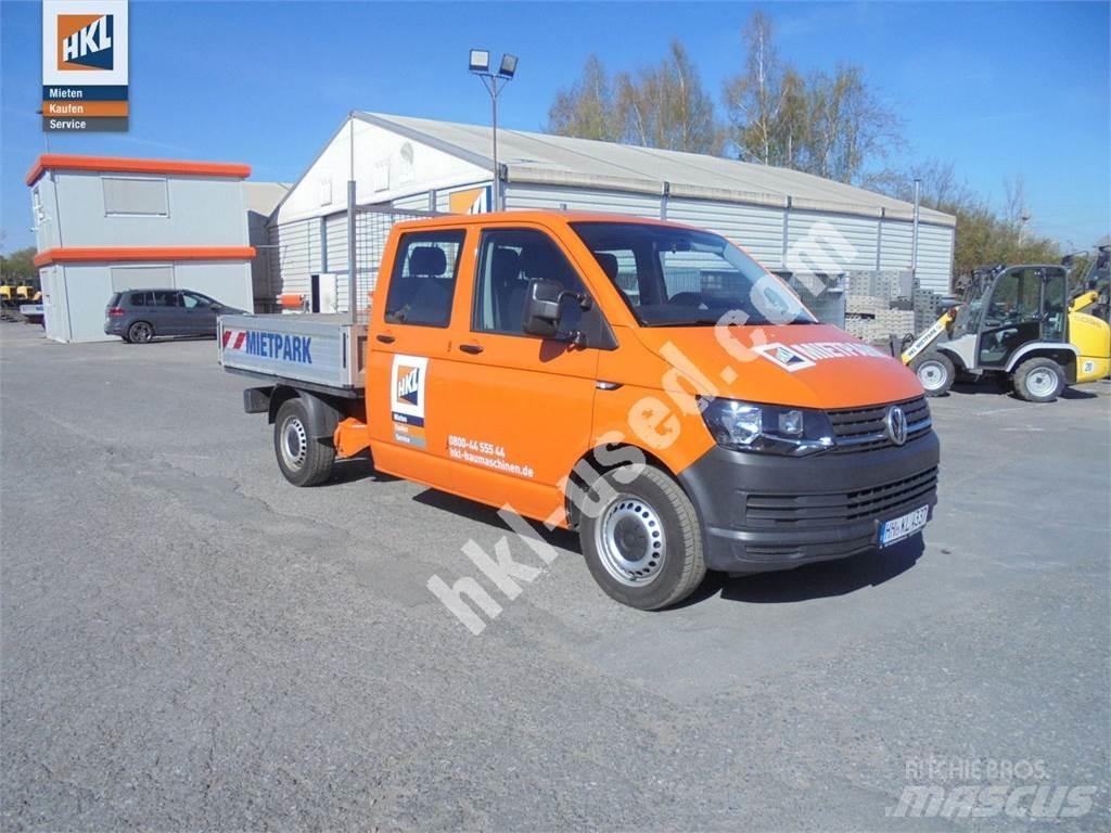 Volkswagen T6 DoKa Utilitara