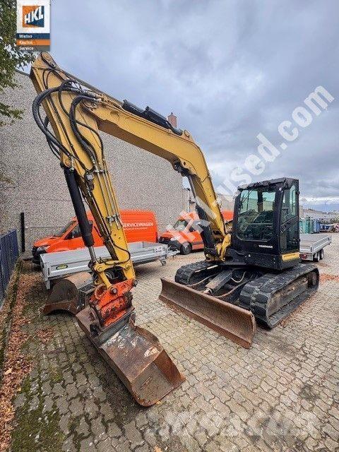 Yanmar SV 100-2 Mini excavatoare < 7t