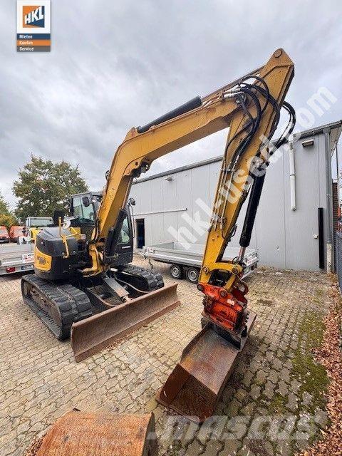 Yanmar SV 100-2 Mini excavatoare < 7t