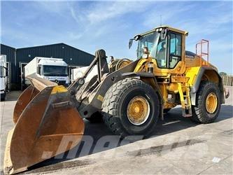  2018 Volvo L150H Incarcator pe pneuri