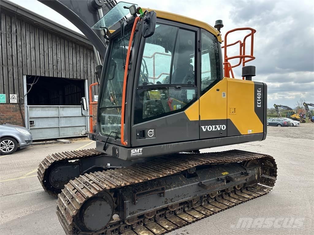  2023 Volvo EC140EL Utilaje construcții - Altele