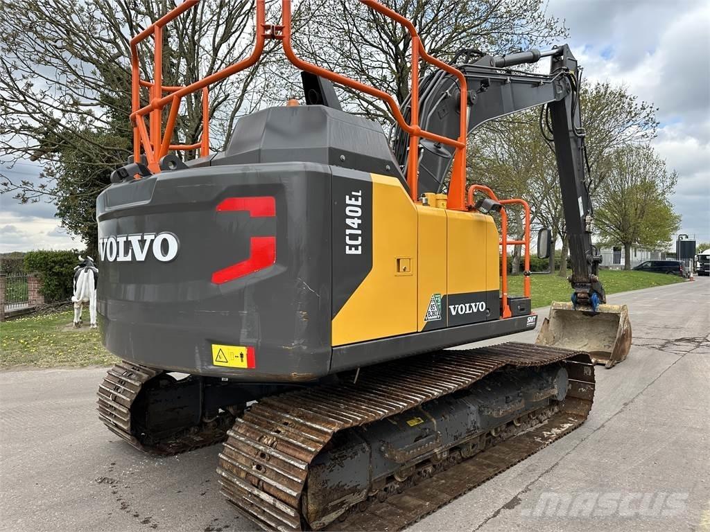  2023 Volvo EC140EL Utilaje construcții - Altele