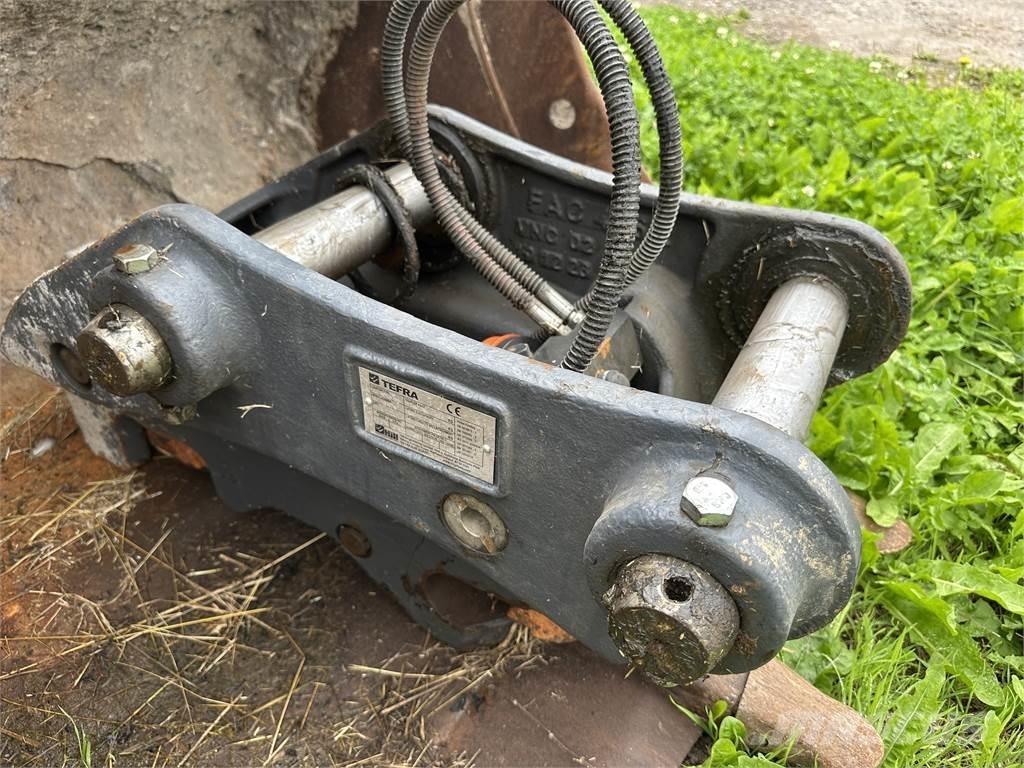  Tefra quick hitch Utilaje construcții - Altele