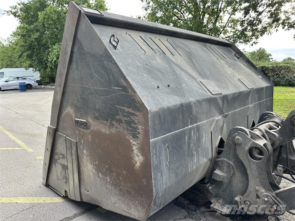  Ulrich Hitip bucket Încarcatoare frontale
