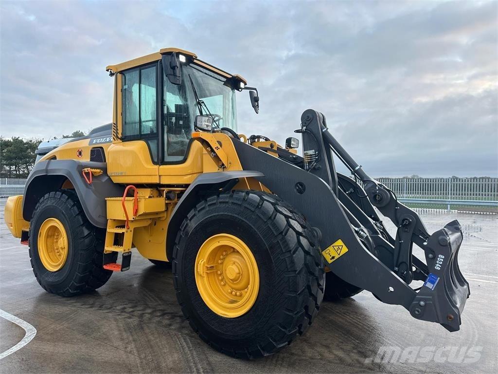  Unused Volvo L120H Utilaje construcții - Altele