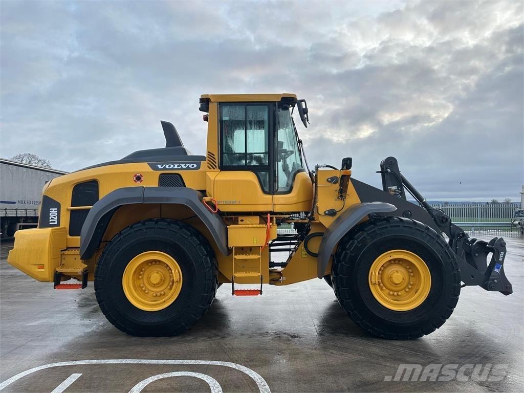  Unused Volvo L120H Utilaje construcții - Altele
