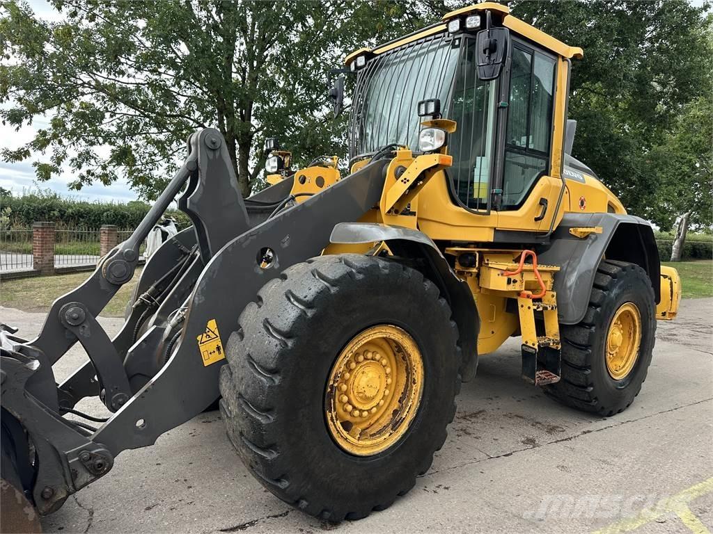Volvo BM L70H Încarcatoare frontale