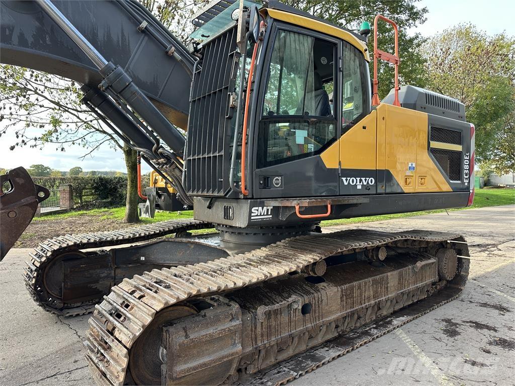 Volvo EC380E Utilaje construcții - Altele