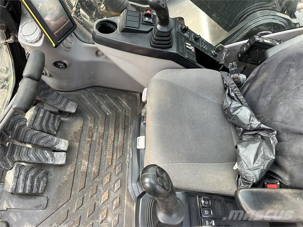 Volvo EC380E Utilaje construcții - Altele