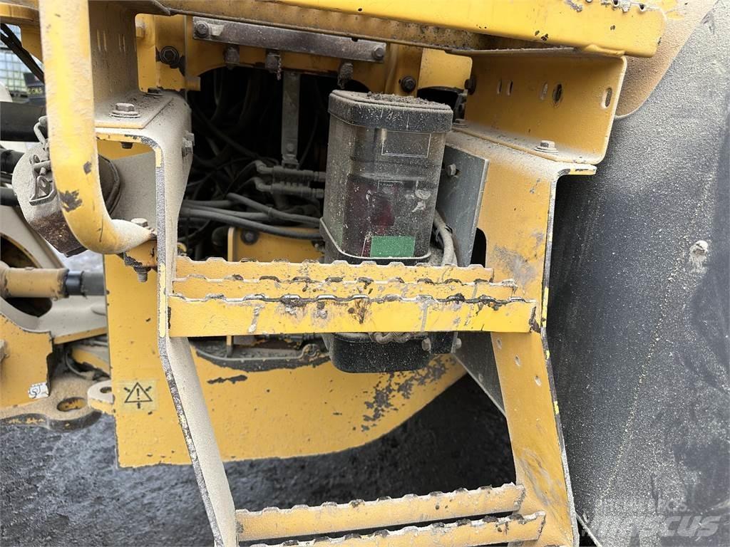 Volvo L110F Incarcator pe pneuri