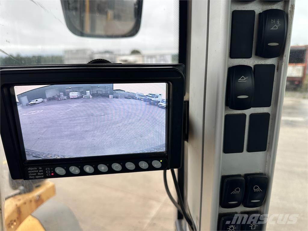 Volvo L110G Incarcator pe pneuri