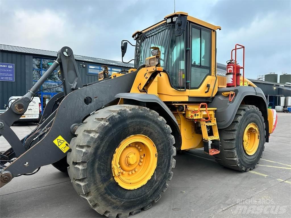 Volvo L110H Utilaje construcții - Altele
