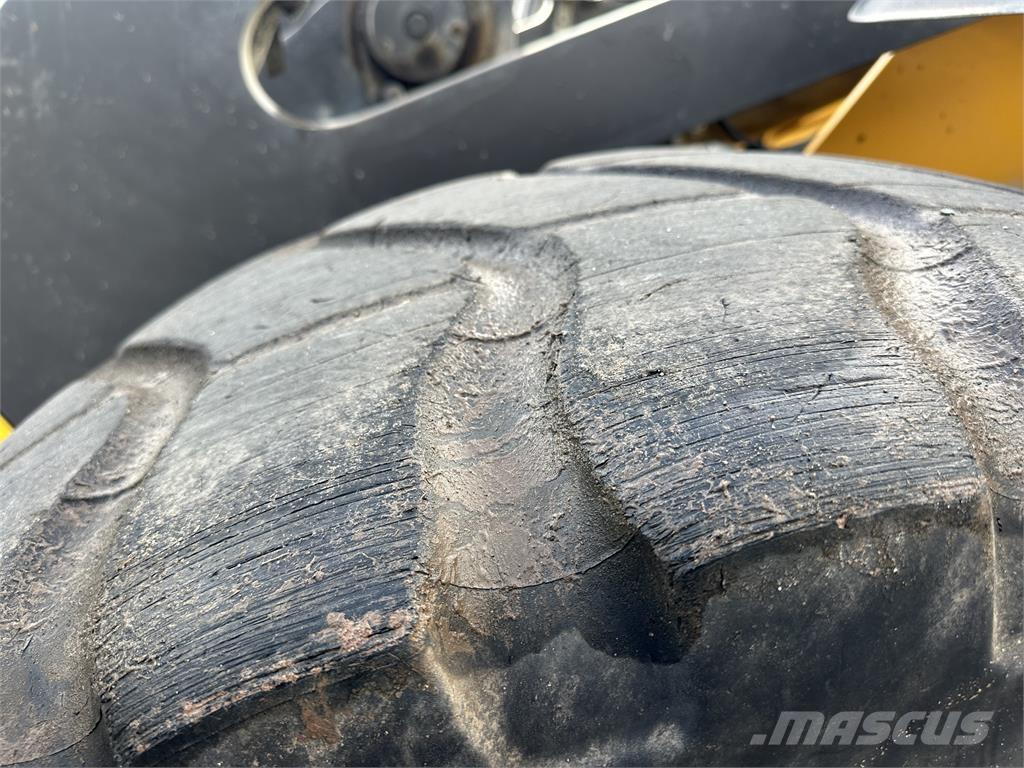 Volvo L70H Incarcator pe pneuri