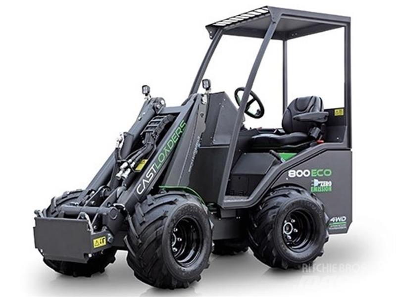 Cast 800 Eco Mini incarcatoare