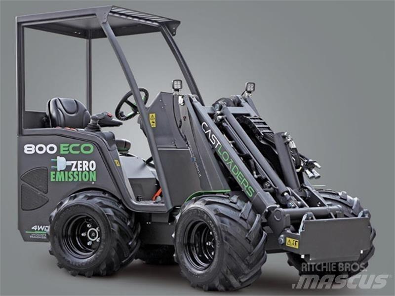 Cast 800 Eco Mini incarcatoare