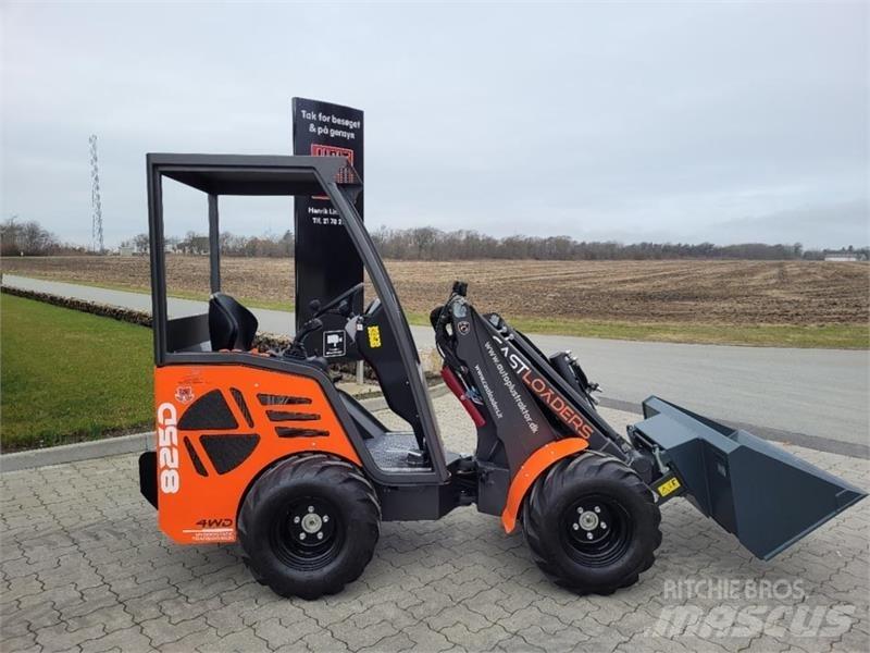 Cast 825 D Mini incarcatoare