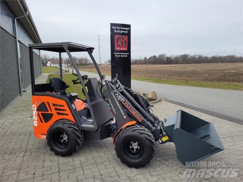 Cast 825 D Mini incarcatoare