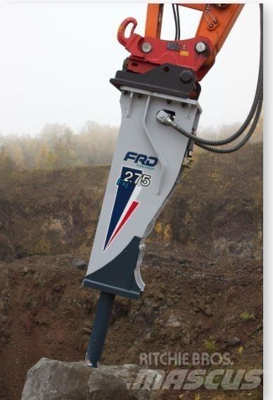 FRD F6 S Ciocane / Concasoare