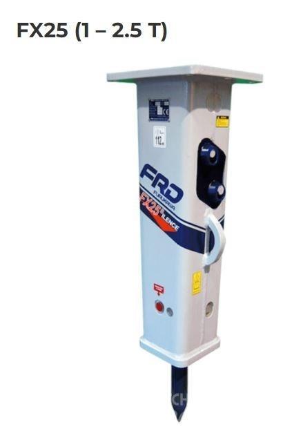 FRD FX25 S Ciocane / Concasoare