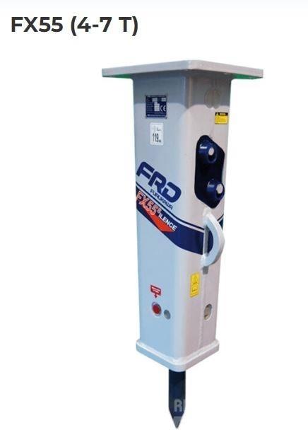 FRD FX55 S Ciocane / Concasoare
