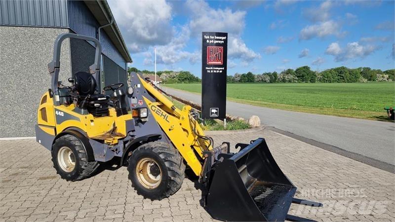 Gehl 440 Mini incarcatoare
