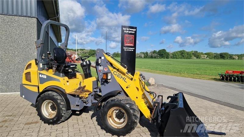 Gehl 440 Mini incarcatoare