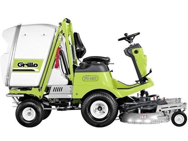 Grillo FD450 Tractoare compacte