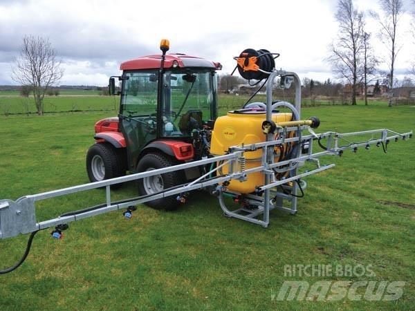 Jar-Met 200V Tractoare agricole sprayers