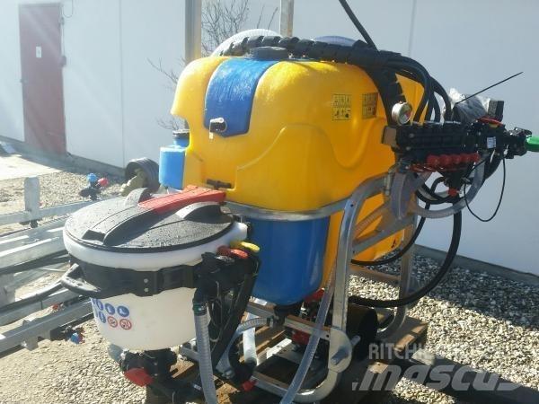 Jar-Met 200V Tractoare agricole sprayers