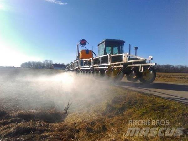 Jar-Met 800v Tractoare agricole sprayers