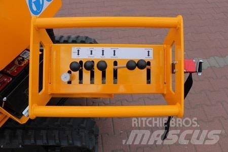  Laski  P 38 M Despicatoare si taietoare de lemne
