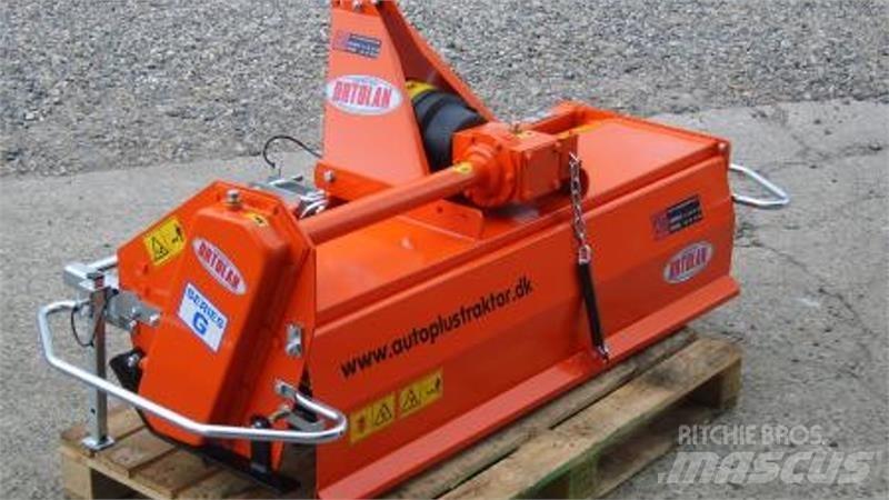 Ortolan G135 Utilaje întreţinere terenuri - Altele