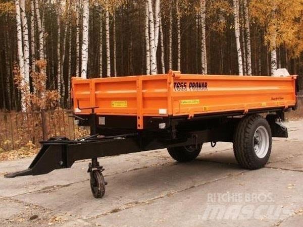 Pronar T655 Utilaje întreţinere terenuri - Altele