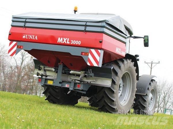 Unia MX 1000 Distribuitoare de ingrasamant