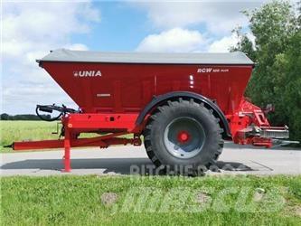 Unia RCW 85H Împrastierea mineralelor