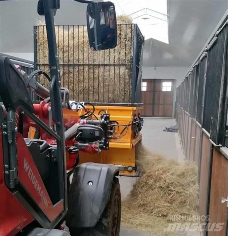  VDMJ SV2R Alte echipamente pentru nutret
