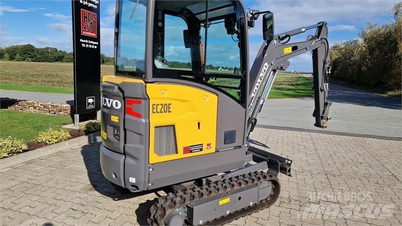 Volvo EC20E Mini excavatoare < 7t