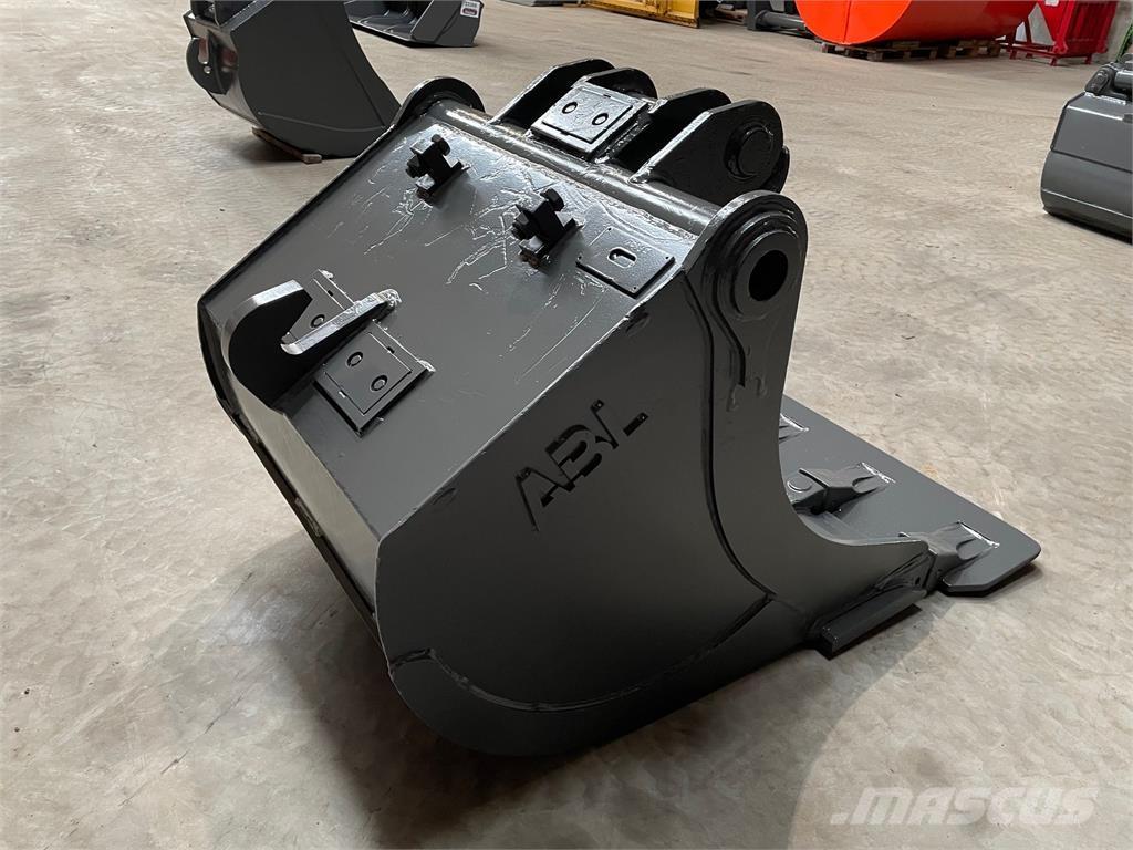  1000 mm Graveskovl Pistoane