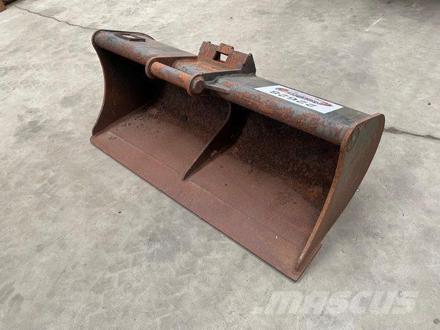  1000 mm Planerskovl Pistoane