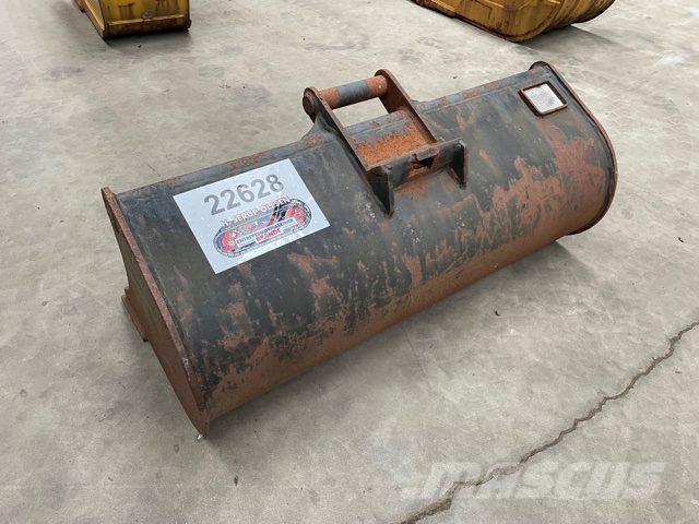  1000 mm Planerskovl Pistoane