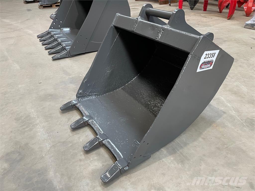  1050 mm Graveskovl Pistoane