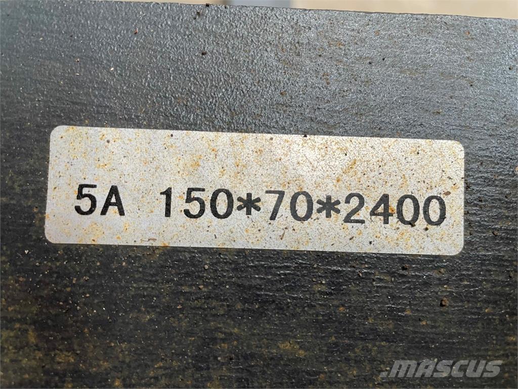  11 ton gaffelsæt Furci