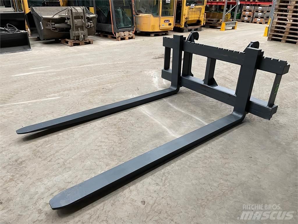  11 ton gaffelsæt - 1 sæt Furci