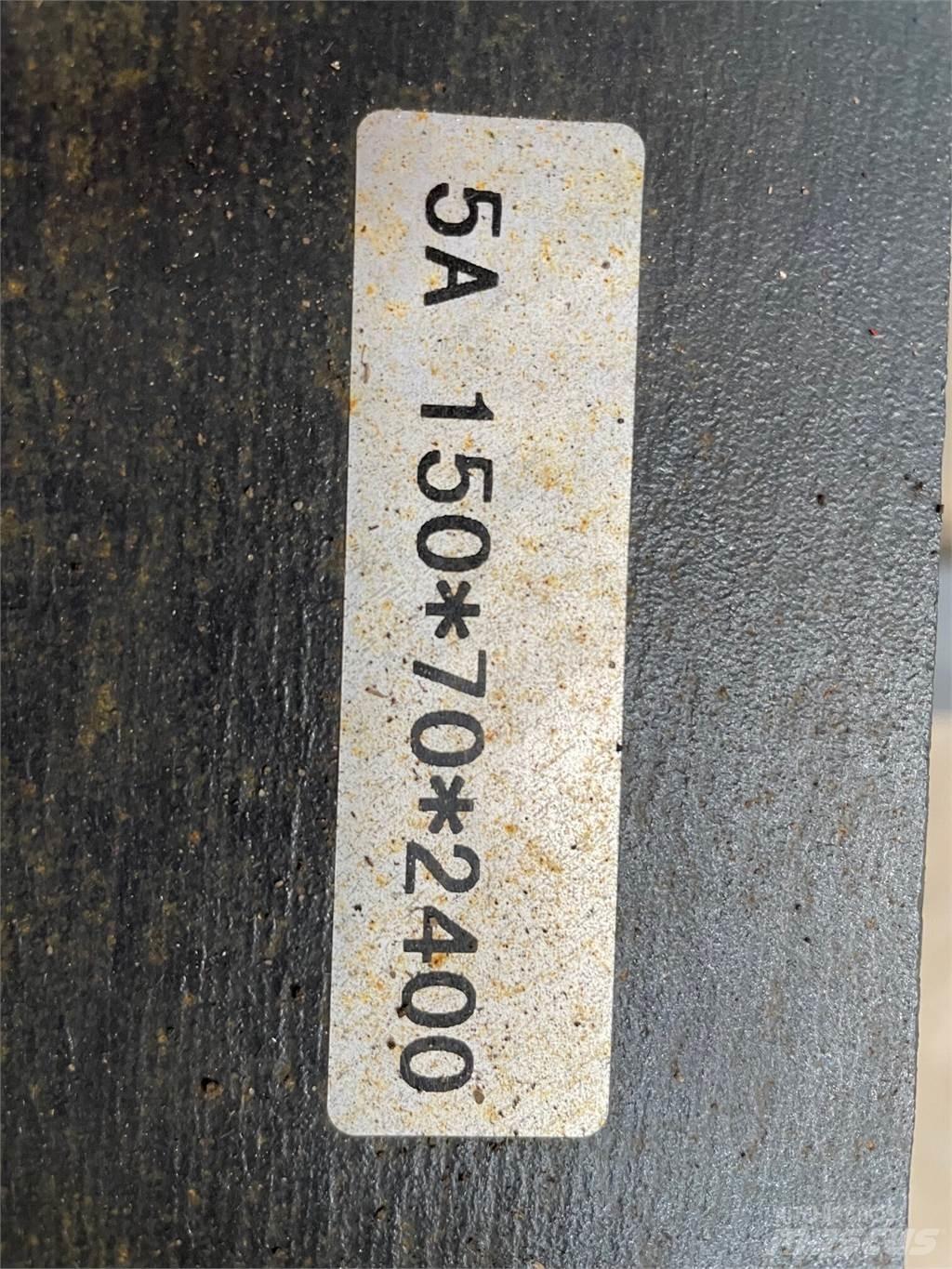  11 ton gaffelsæt - 1 sæt Furci