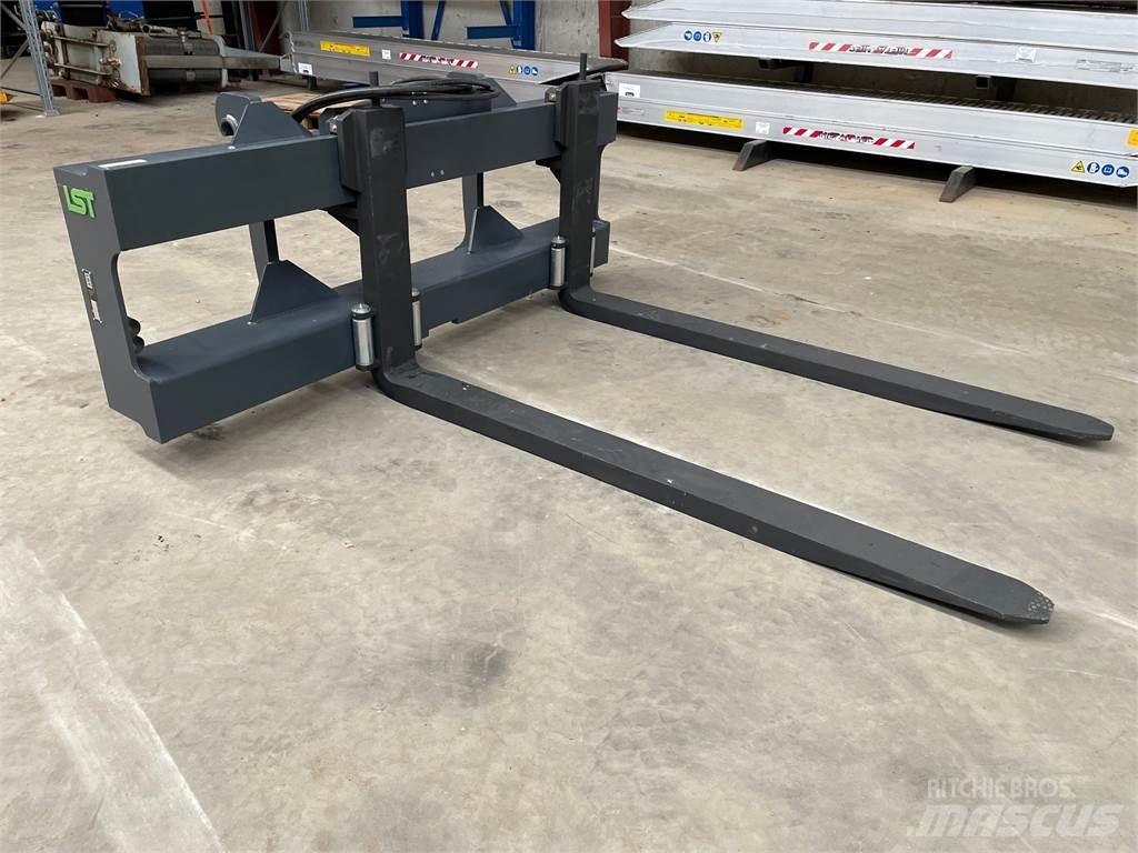 11 ton Gaffelsæt, hydr. Furci