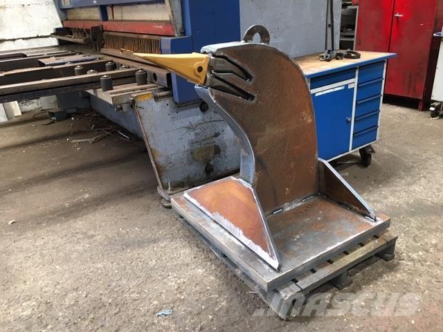  1100 mm Oprivertand Scarificatoare