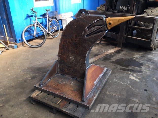  1100 mm Oprivertand Scarificatoare