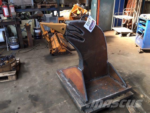  1100 mm Oprivertand Scarificatoare