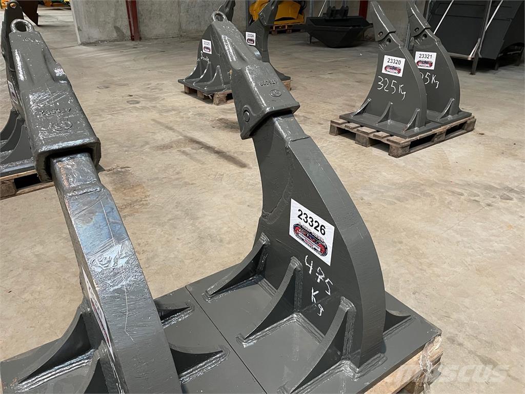  1100 mm Oprivertand Scarificatoare